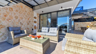 VKV8916 Villa Kalkan