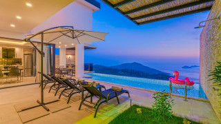 VKV8981 Villa Kalkan