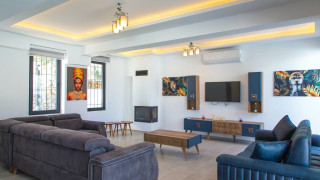 VKV9232 Villa Kalkan