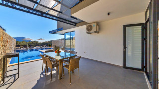 VKV8916 Villa Kalkan