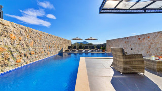 VKV8916 Villa Kalkan