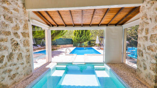 VKV8940 Villa Kalkan