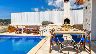 VKV9387 Villa Kalkan