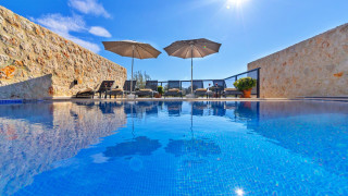VKV8916 Villa Kalkan