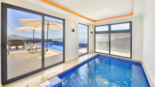 VKV9037 Villa Kalkan