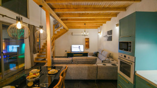 VKV8930 Villa Kalkan