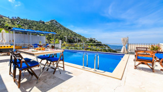 VKV9387 Villa Kalkan