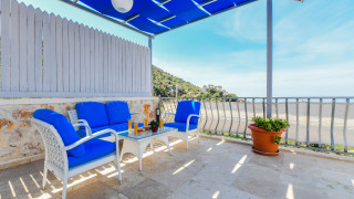 VKV9387 Villa Kalkan