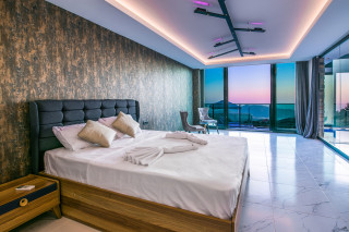 VKV8992 Villa Kalkan