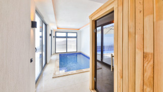 VKV9037 Villa Kalkan