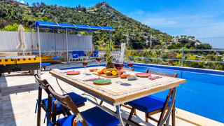 VKV9387 Villa Kalkan