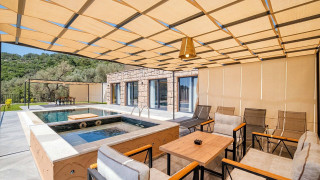 VKV9505 Villa Kalkan
