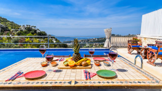 VKV9387 Villa Kalkan