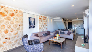 VKV8916 Villa Kalkan