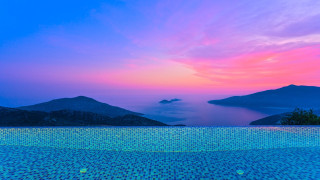 VKV8981 Villa Kalkan