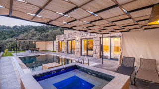 VKV9505 Villa Kalkan
