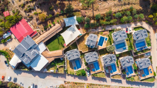 VKV9290 Villa Kalkan