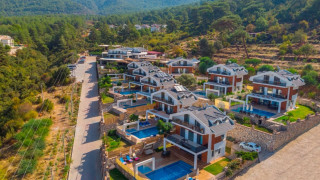 VKV9290 Villa Kalkan