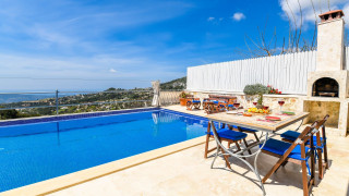 VKV9387 Villa Kalkan