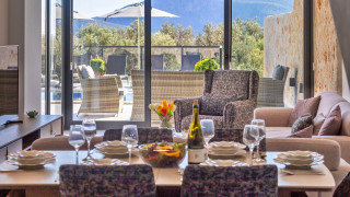 VKV8916 Villa Kalkan