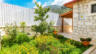 VKV9387 Villa Kalkan