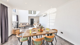 VKV9037 Villa Kalkan