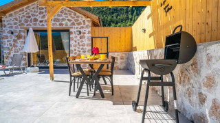 VKV7084 Villa Kalkan