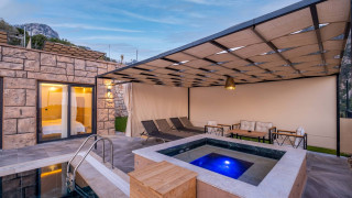 VKV9505 Villa Kalkan