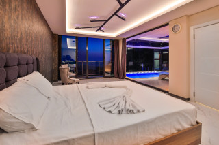 VKV8992 Villa Kalkan