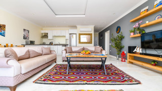 VKV9387 Villa Kalkan