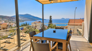 VKV8638 Villa Kalkan