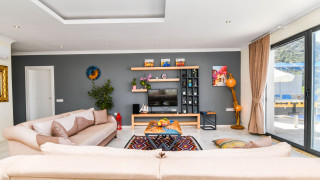VKV9387 Villa Kalkan