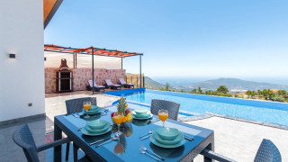 VKV9513 Villa Kalkan