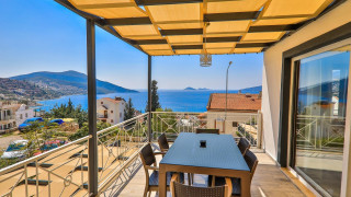 VKV8638 Villa Kalkan