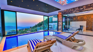 VKV8992 Villa Kalkan