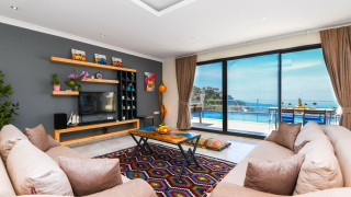 VKV9387 Villa Kalkan