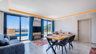 VKV9505 Villa Kalkan