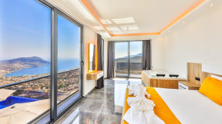 VKV9037 Villa Kalkan