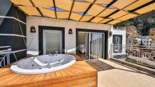 VKV8638 Villa Kalkan