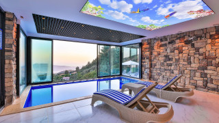 VKV8992 Villa Kalkan