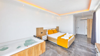 VKV9037 Villa Kalkan