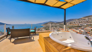 VKV8638 Villa Kalkan