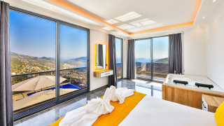 VKV9037 Villa Kalkan