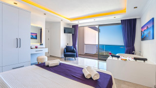VKV8981 Villa Kalkan