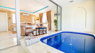 VKV9387 Villa Kalkan
