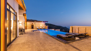 VKV9513 Villa Kalkan
