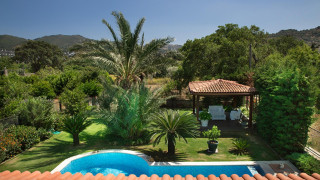 VKV9692 Villa Kalkan