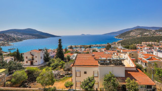 VKV8638 Villa Kalkan