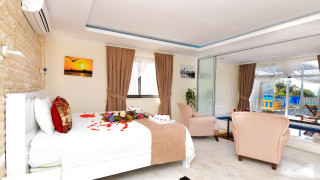 VKV9387 Villa Kalkan