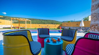 VKV7084 Villa Kalkan
